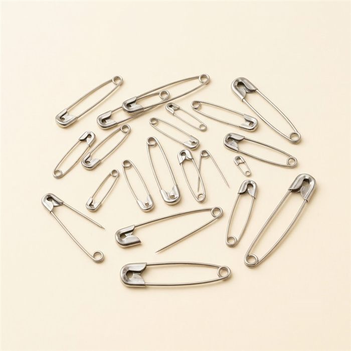 Safety Pins – Linnkraft Jaipur